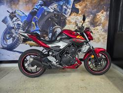 Yamaha MT-03 (MT03LA) (abs)