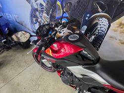 2016 Yamaha MT-03 (MT03LA) (ABS) RED
