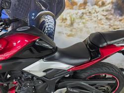 2016 Yamaha MT-03 (MT03LA) (ABS) RED