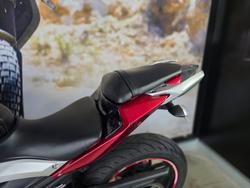 2016 Yamaha MT-03 (MT03LA) (ABS) RED