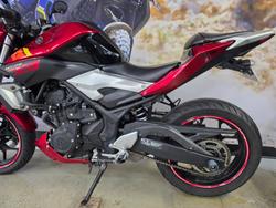 2016 Yamaha MT-03 (MT03LA) (ABS) RED