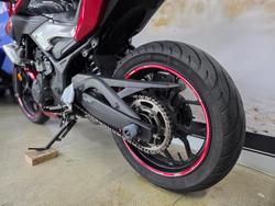2016 Yamaha MT-03 (MT03LA) (ABS) RED