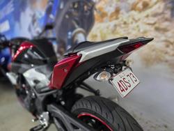 2016 Yamaha MT-03 (MT03LA) (ABS) RED