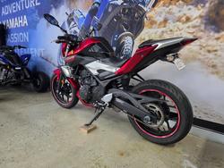 2016 Yamaha MT-03 (MT03LA) (ABS) RED