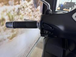 2021 VESPA GTS 300ie SUPER BLACK