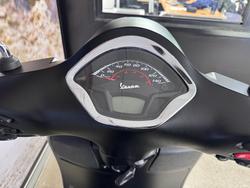 2021 VESPA GTS 300ie SUPER BLACK