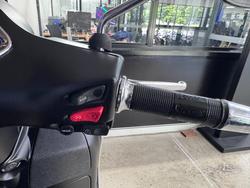 2021 VESPA GTS 300ie SUPER BLACK