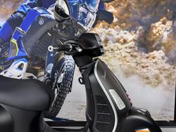 2021 VESPA GTS 300ie SUPER BLACK