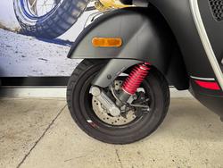 2021 VESPA GTS 300ie SUPER BLACK