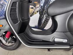 2021 VESPA GTS 300ie SUPER BLACK