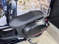 2021 VESPA GTS 300ie SUPER BLACK