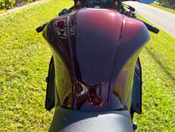 2025 YAMAHA YZF-R7LA Black