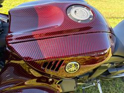 2025 YAMAHA YZF-R7LA Black