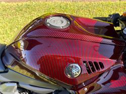 2025 YAMAHA YZF-R7LA Black