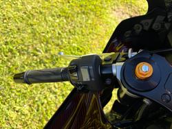 2025 YAMAHA YZF-R7LA Black