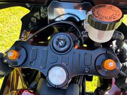 2025 YAMAHA YZF-R7LA Black