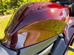 2025 YAMAHA YZF-R7LA Black