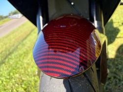 2025 YAMAHA YZF-R7LA Black