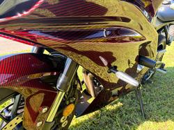 2025 YAMAHA YZF-R7LA Black