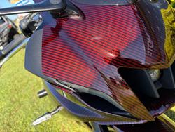 2025 YAMAHA YZF-R7LA Black