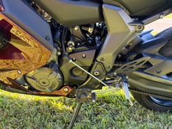 2025 YAMAHA YZF-R7LA Black