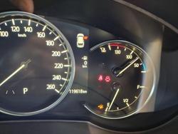 2022 Mazda CX-5 Akera KF Series AWD Sonic Silver