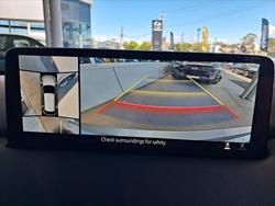 2022 Mazda CX-5 Akera KF Series AWD Sonic Silver