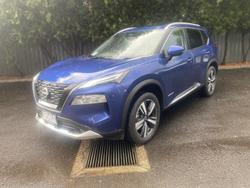 2025 Nissan X-TRAIL Ti-L e-POWER