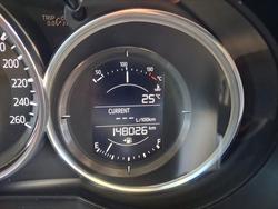 2017 Mazda CX-5 Maxx Sport KF Series Jet Black