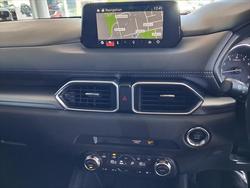 2017 Mazda CX-5 Maxx Sport KF Series Jet Black