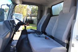 2018 Isuzu N Series NNR 55/45-150 WHITE