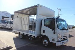 2018 Isuzu N Series NNR 55/45-150 WHITE