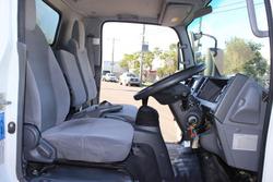 2018 Isuzu N Series NNR 55/45-150 WHITE