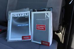 2018 Isuzu N Series NNR 55/45-150 WHITE