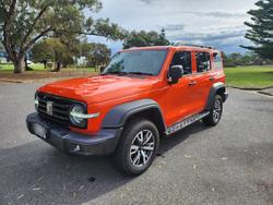 2023 GWM Tank 300 Ultra
