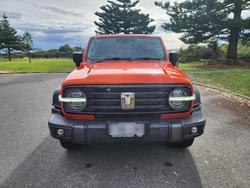 2023 GWM Tank 300 Ultra