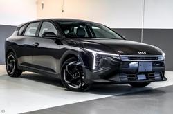 2026 Kia K4 Sport+