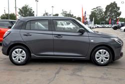 2025 Suzuki Swift Hybrid