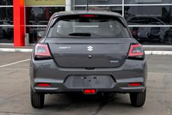 2025 Suzuki Swift Hybrid