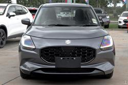 2025 Suzuki Swift Hybrid