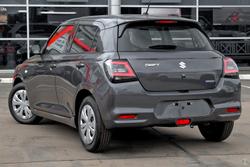 2025 Suzuki Swift Hybrid