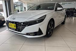 2021 Hyundai i30 Active