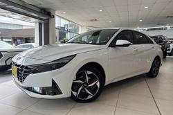 2021 Hyundai i30 Active