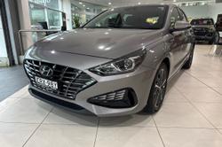 2021 Hyundai i30 Active