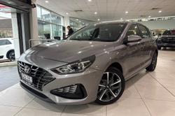 2021 Hyundai i30 Active