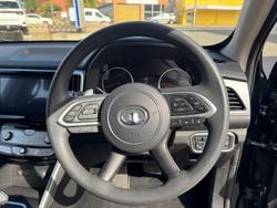 2023 GWM Ute Cannon NPW 4x2 Crystal Black