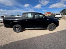 2023 GWM Ute Cannon NPW 4x2 Crystal Black