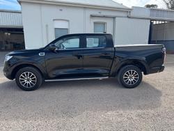 2023 GWM Ute Cannon NPW 4x2 Crystal Black