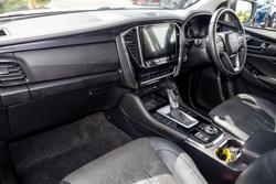 2022 Isuzu MU-X LS-T
