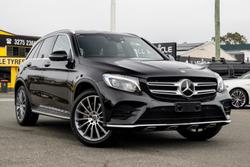 2019 Mercedes-Benz GLC-Class GLC250